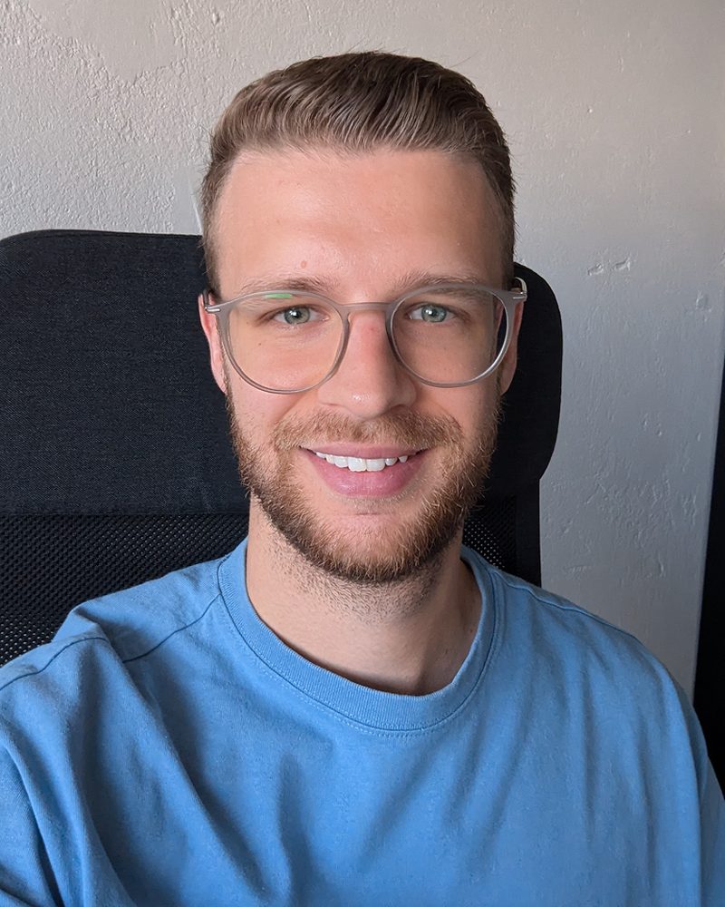 Marvin Senenko, Spezialist für Leadgenerierung